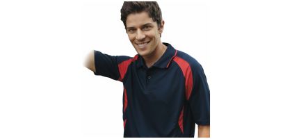 Kids Breezeway Sports Polo