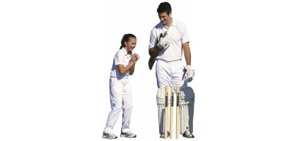 Unisex Adults Cricket Polo S/S
