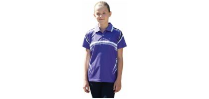 Kids Sublimated Gradated Polo