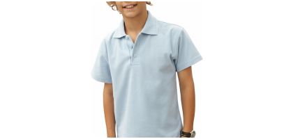 Kids Basic Polo