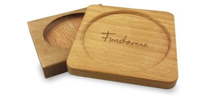 Feldberg Wood Coaster