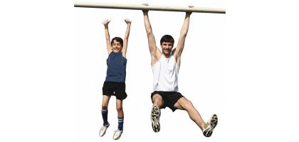 Stitch Feature Essentials-Men’s Stitch Singlet