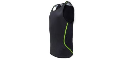 Unisex Adults Sublimated Sports Singlet