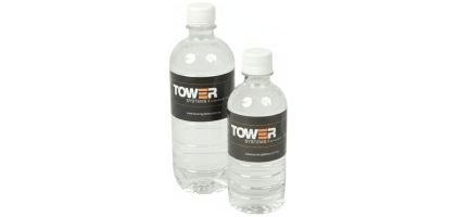 Custom Labelled 600Ml Bottled Water