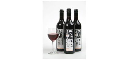 Custom Labelled Bottled Wine