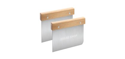 Beechwood Handle Flour Cutter