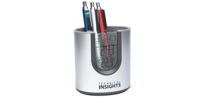 Aurora Clock Caddy