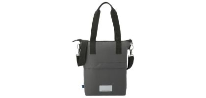 Darani Computer Tote in Repreve Recycled Material
