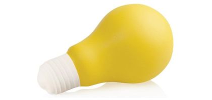 Stress Shape Light Bulb