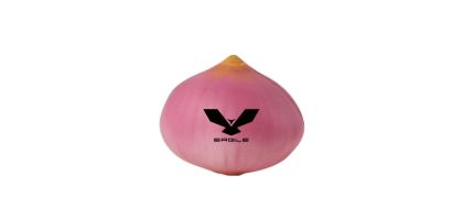 Onion Shape Stress Reliever