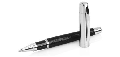 Leather Rollerball Pen