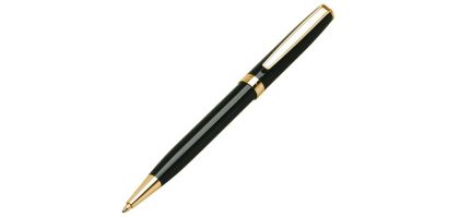 Connoisseur Black GT Ballpoint Pen