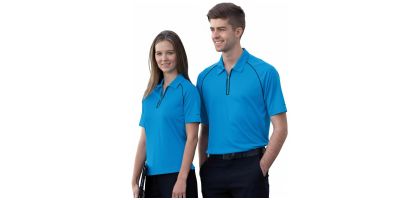 Dri Gear Dimension Polo - Mens