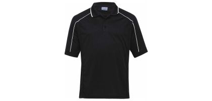 Dri Gear Eyelet Polo - Mens