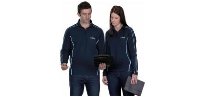 Dri Gear Reflex Zip Pullover