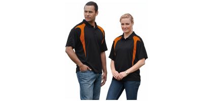 Dri Gear Spliced Zenith Impact Polo