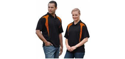 Dri Gear Spliced Zenith Polo