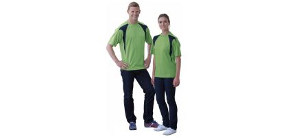 Dri Gear Spliced Zenith Impact Tee