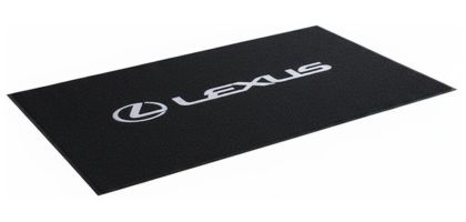 DirtStopper Logo Doormat