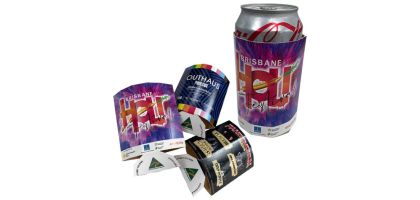 Disposable Stubby Holder