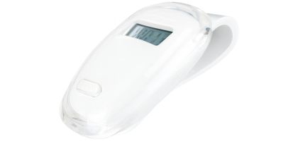 Marathon Pedometer With Clip