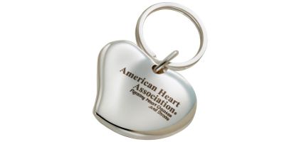 Cuore Key Chain