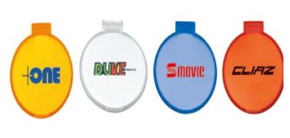 One Side Mirror - Solid Colour
