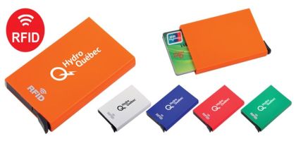 RFID Card Holder