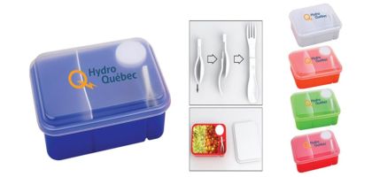 Rectangle Lunch Box