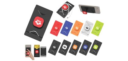Mobile Stand and Card Holder