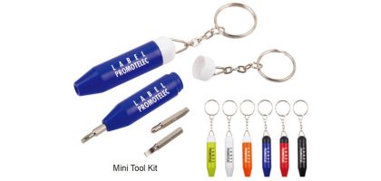 Tool Set Keyring