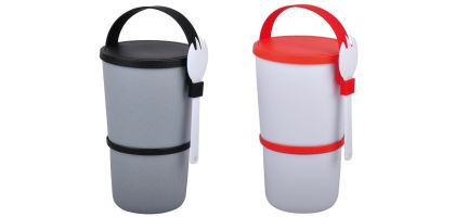 Lunch Box With Fork