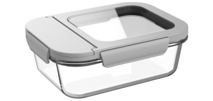 Glass Lunch Box