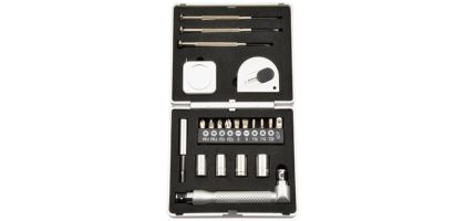 Tool Set with Case