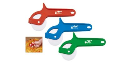 Pizza Cutter with Wheel