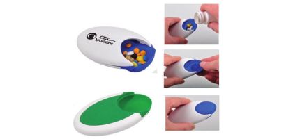 Bari Pill Box