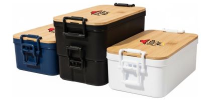 Double Stack RPP Lunch Box