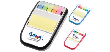 Memo Holder With Note
