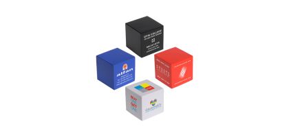Cube Shape Stress Reliever