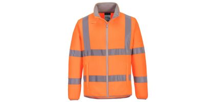 Eco HiVis Fleece