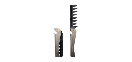 Folding Comb
