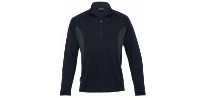 Merino Contoured Pullover - Mens