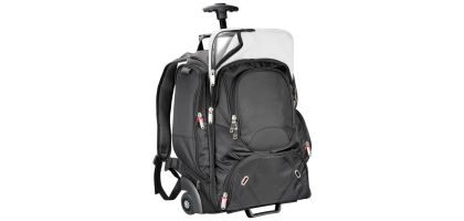 The Range Elleven Wheeled Compu-Backpack