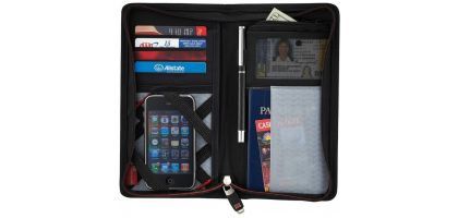 Elleven Jetsetter Travel Wallet