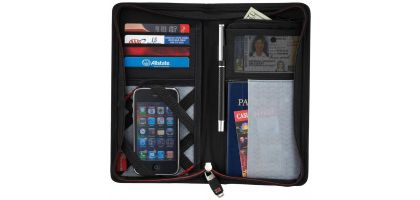 Elleven™ JetSetter Travel Wallet