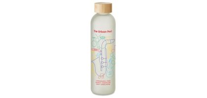 Sublimation Glass Bottle 650ml