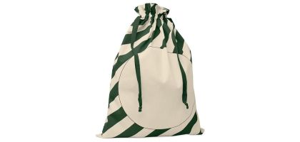 Large Santa Cord bag