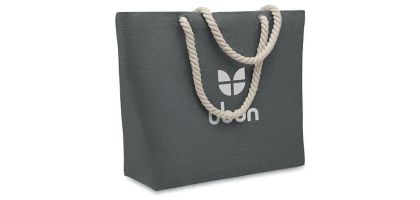 Mare Recycled Cotton Beach Bag