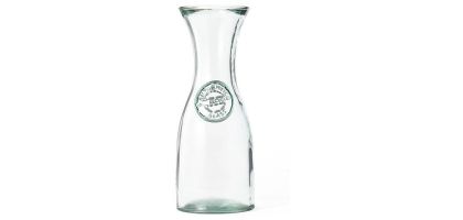 Zaslet Recycled glass carafe