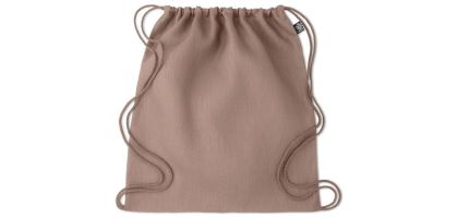 Hemp Drawstring Bag